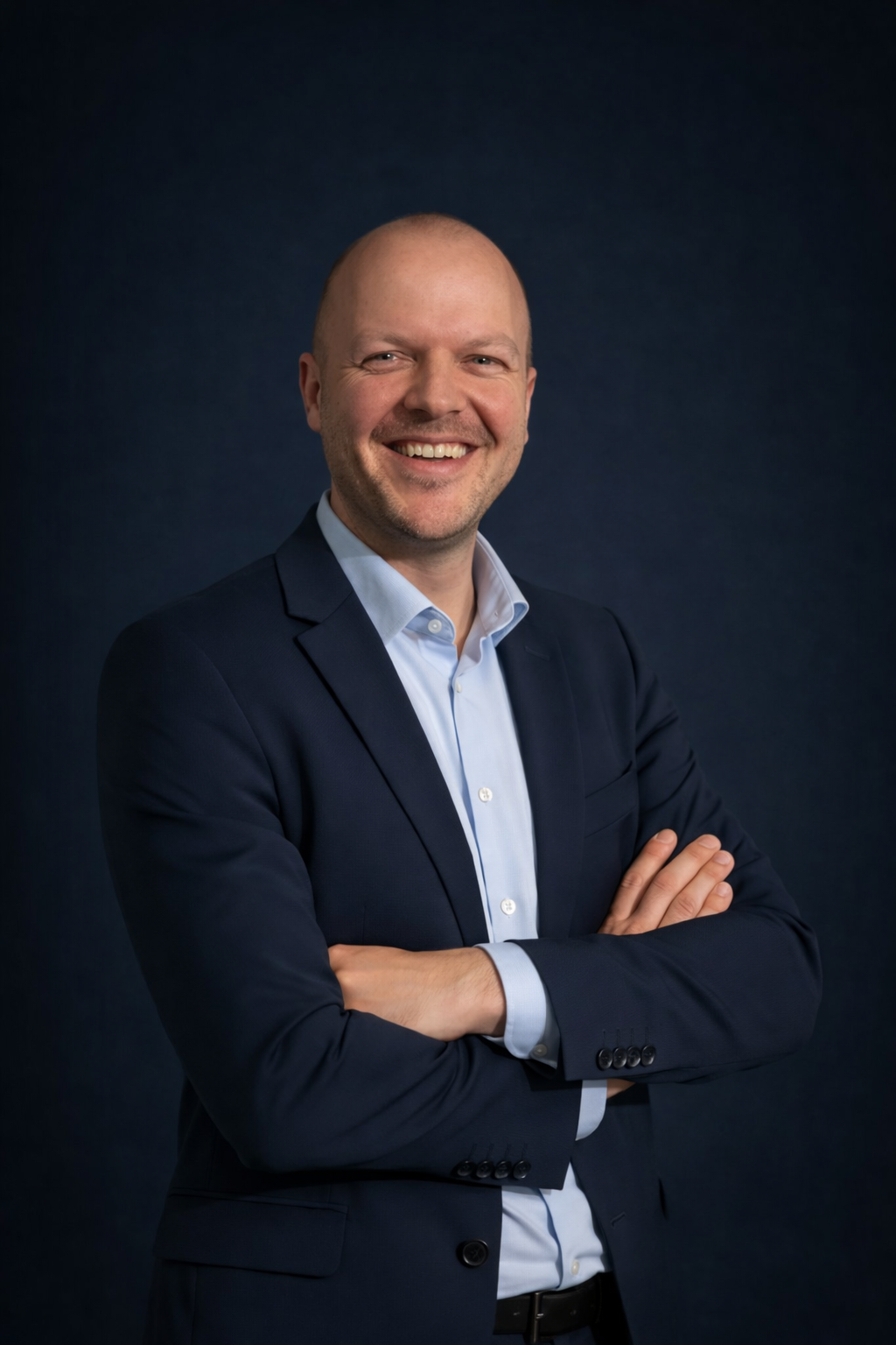 Ulf Herbig, CEO of Kreios