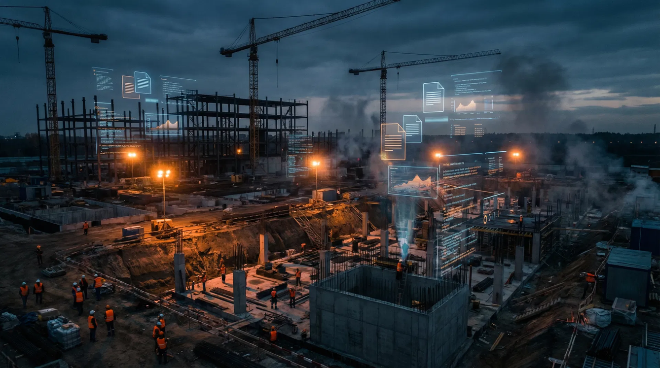 SITEMATIX platform screenshot